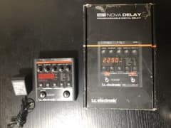 t.c. electronic NOVA DELAYのサムネイル