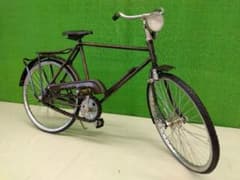 インドネシア製 アイアン 自転車 ミニチュア オブジェ（レトロ 