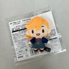 Liella! セガラッキーくじ ふわプチ マスコット ぬいぐるみ 澁谷かのん