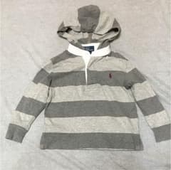 ラルフローレン ポロシャツ ラガーシャツ 2歳用 90センチのサムネイル