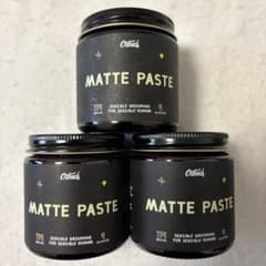 O'Douds オダウズ マットペースト 整髪料 114g 3点 - メルカリ