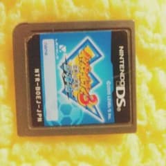 イナズマイレブン カセットのサムネイル
