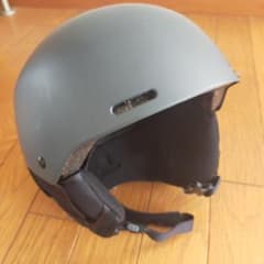 サロモン SALOMON   BRIGADE+ メンズスキーヘルメットのサムネイル