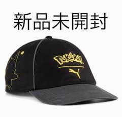 ユニセックス PUMA x ポケモン ダッド キャップ 新品 未開封 - メルカリ