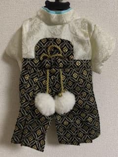 ペット袴  Sサイズのサムネイル