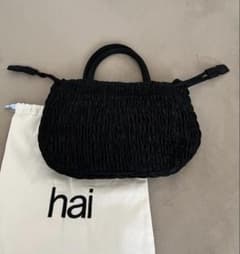 hai Home of Hai Elsie Bag シルク - メルカリ