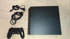 【動作OK】PS4本体　1200A【欠品、傷あり】のサムネイル
