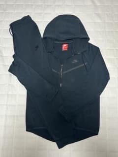 Nike 赤タグ　希少品‼️Nike テックフリース　セットアップ Mサイズのサムネイル