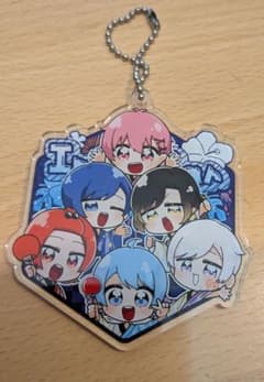 いれいす アクリルキーホルダーのサムネイル