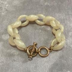 デザインチェーンブレスレット