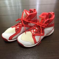 アディダス  バスケットシューズ スニーカー　22センチのサムネイル