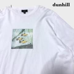 美品 dunhill Aquarium Lighter S/S Tee 3XL - メルカリ