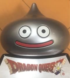 ドラゴンクエスト　メタルスライムコントローラ　PS2 PS PS oneのサムネイル