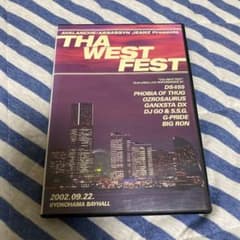 THE WEST FESTのサムネイル