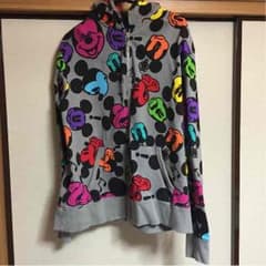 ディズニー パーカーのサムネイル