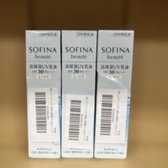1436ソフィーナボーテ 高保湿UV乳液 SPF30 PA++++しっとリ30g - メルカリ