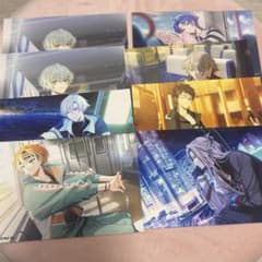 エイトリ 18TRIP AGF ブロマイド ノーマル ルームステッカー 特典のサムネイル