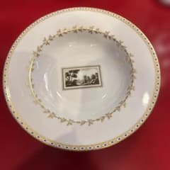 Richard Ginori プレート 2枚セット 風景画 金彩新品未使用 Richard Ginori プレート 4枚セット 風景画 金彩新品未使用 - メルカリ