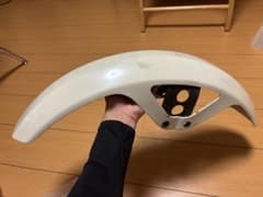 cbx400f純正フロントフェンダーcbx550fのサムネイル