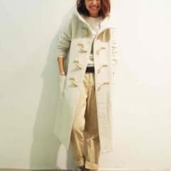 Ungrid ロングダッフルコート♡のサムネイル
