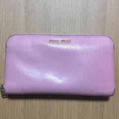 miumiu 長財布のサムネイル