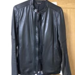 ライダースジャケット レザージャケット　モンキータイムのサムネイル