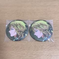 OVERREQUIEMZ オバレク 缶バッジ クロード オトメイトストア - メルカリ