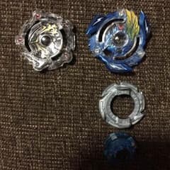 ビクトリーバルキリー B.V&アマテリオスレイヤーセットのサムネイル
