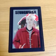 seventeen ミュージアム ステッカーセット スングァンのサムネイル