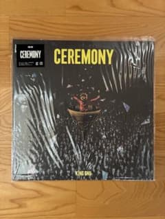 King Gnu CEREMONY アナログレコード - メルカリ