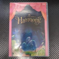 Mrs. GREEN APPLE Harmony ブルーレイのサムネイル