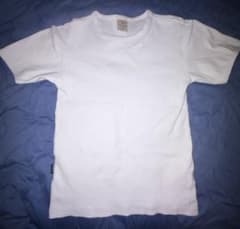 AVIREX U.S.A. クルーネックTシャツ ホワイト　２回だけ使用のサムネイル