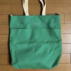 Lowrys Farm トートバッグ 2way グリーンのサムネイル