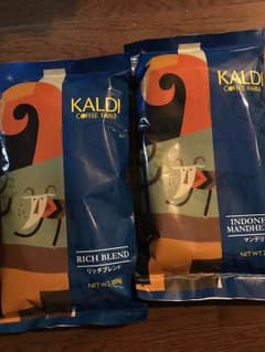 カルディ コーヒー豆のサムネイル