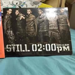 2PM 直筆サインCDのサムネイル