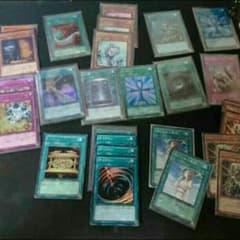 遊戯王汎用カードセットのサムネイル