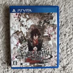 【PS Vita】AMNESIA V Editionのサムネイル