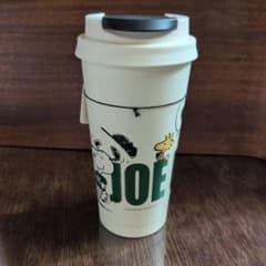 Starbucks PEANUTS タンブラー スヌーピーのサムネイル
