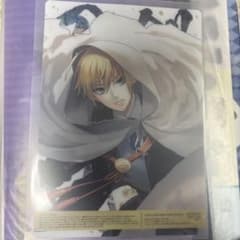 刀剣乱舞 クリアブロマイドのサムネイル