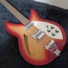 PhotoGenic エレキギター Rickenbacker タイプ ケース付き m81648813697_1.jpg?1760798031