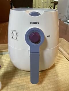 PHILIPS HD9227/52 ノンフライヤーのサムネイル