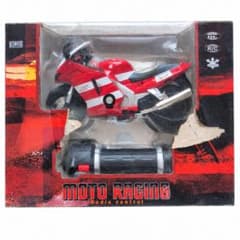 MOTO RACING Motorcycle バイク ラジコン