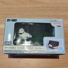 SPY×FAMILY スマホスタンド ボンド・フォージャー