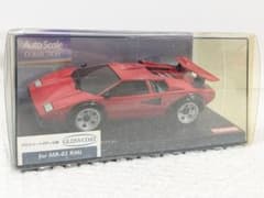 □未開封 京商 ミニッツ RC ランボルギーニ カウンタック LP500S