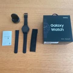 GALAXY WATCH 42MM MIDNIGHT BLACKのサムネイル