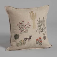 Coral&Tusk クッションカバー/Saguaro Desert Field - メルカリ