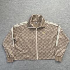 PUMA プーマ CORE HERITAGE モノグラム トラック ジャケット