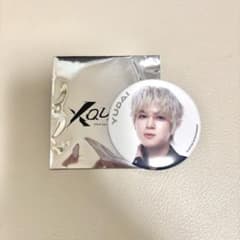 INI 佐野雄大 缶バッジ XQUAREのサムネイル