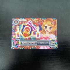 アイカツカード エンブレムヘアアクセ 大空あかり プロモ - メルカリ