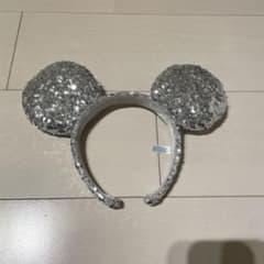 ディズニー ミッキースパンコールカチューシャのサムネイル